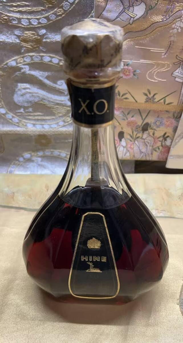 Amazon.co.jp: 古酒 ハイン HINEXO COGNAC コニャック 未開栓 XG002